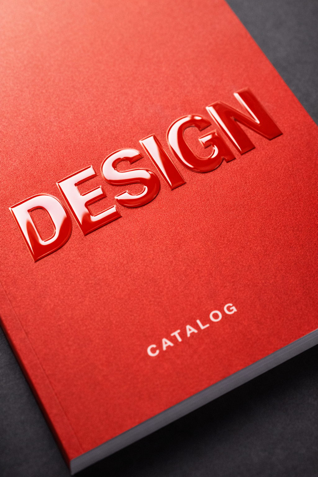 Parciální UV lak – efektové zvýraznění na tiskovině