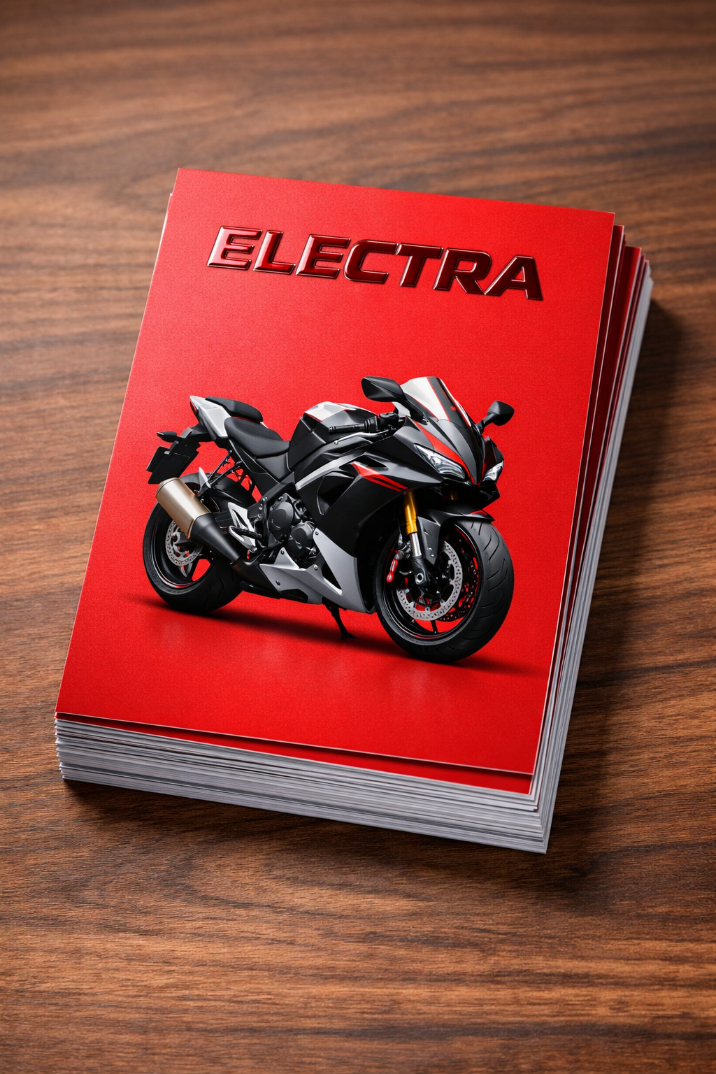 Lusuní letáky tisk ukázka