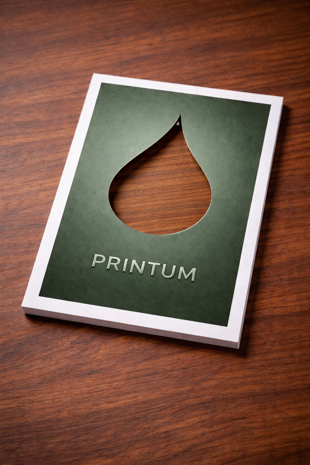 Tisk letáků printm výsek ukázka