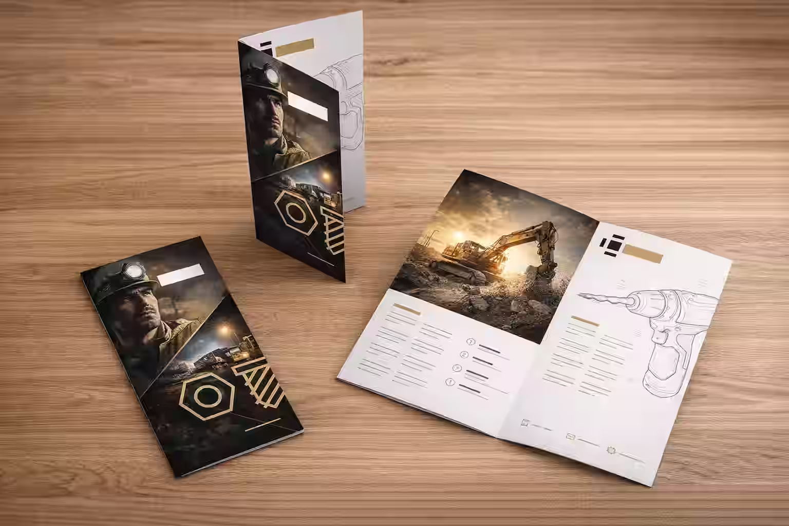 Levné letáky ukázka