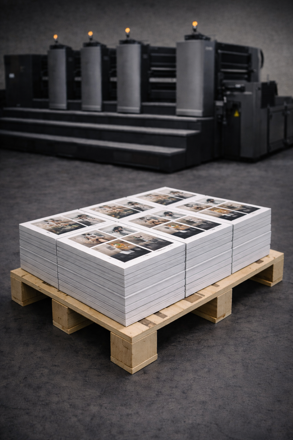 Kdy zvolit ofset – tisk katalogů ve vyšším nákladu