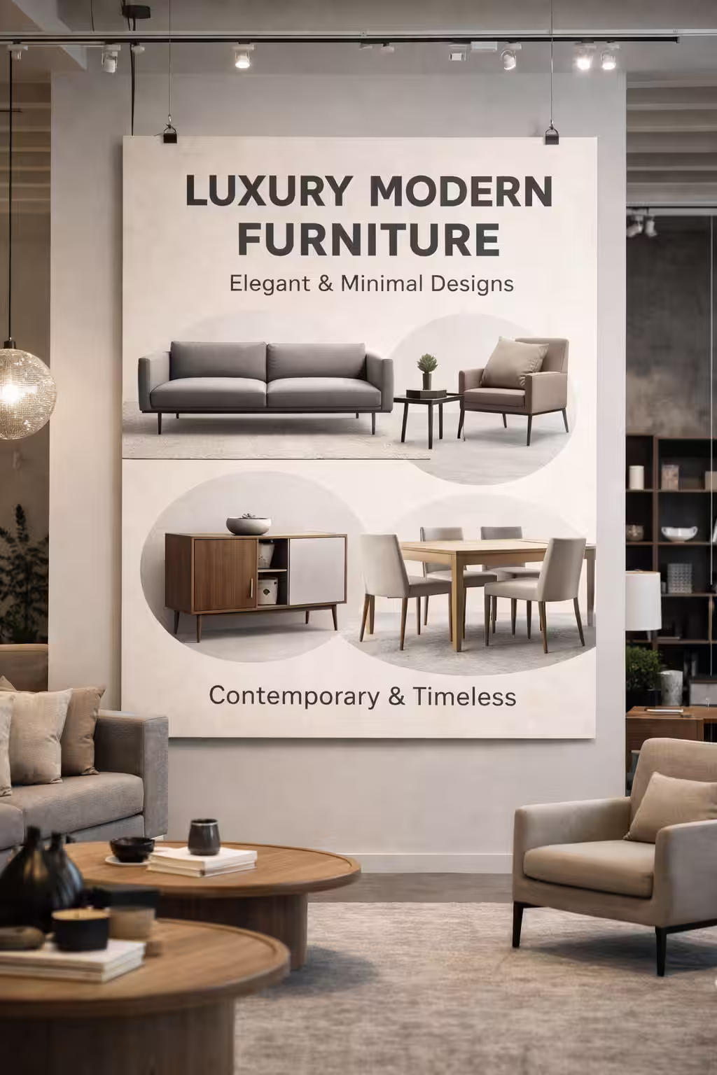 Standardní letáky ukázka